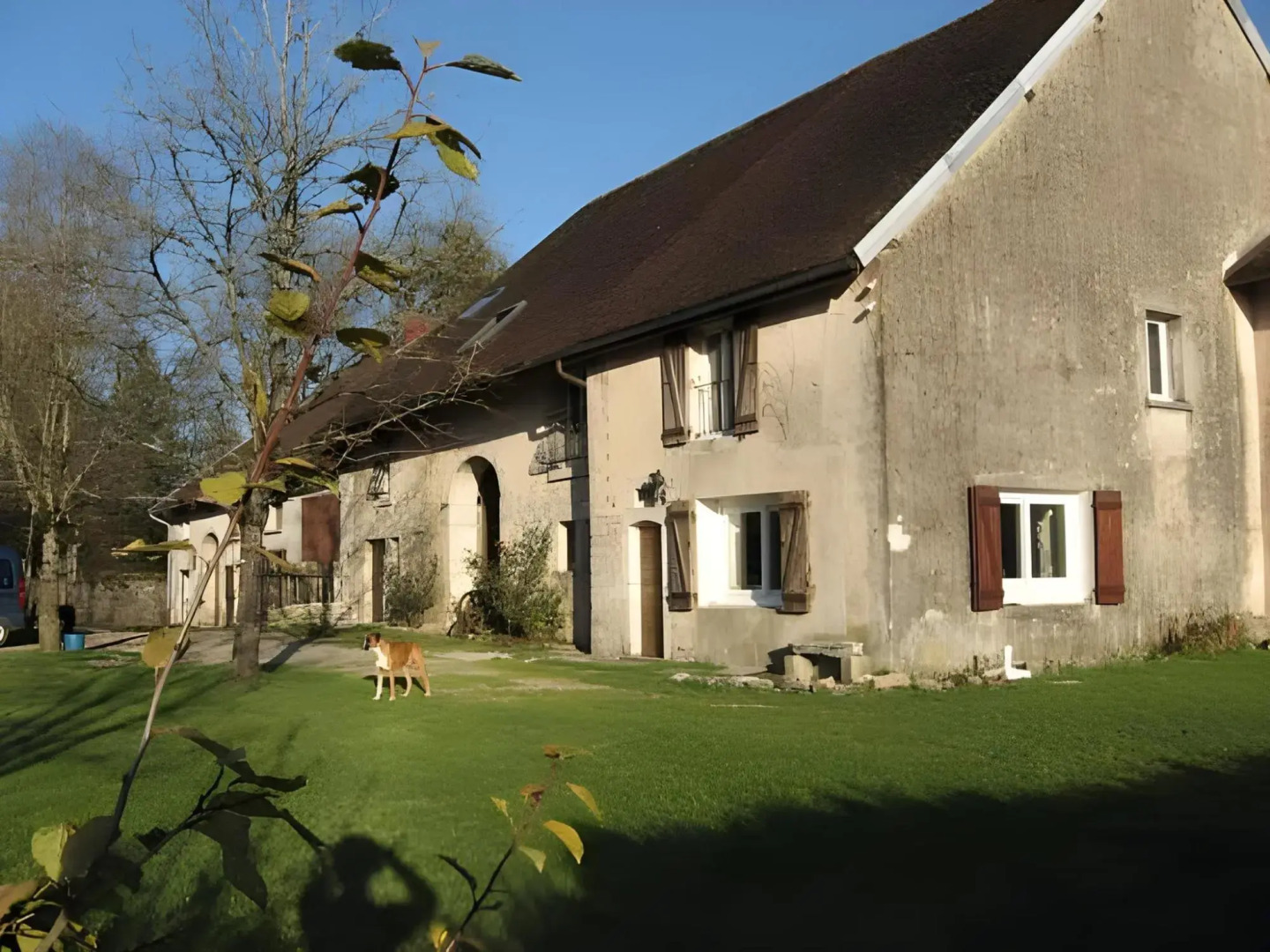 Chez Robert et Catherine