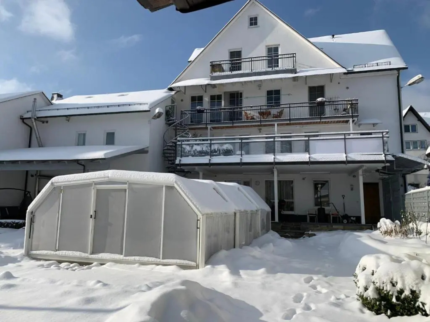 Pino24 Ferienwohnungen