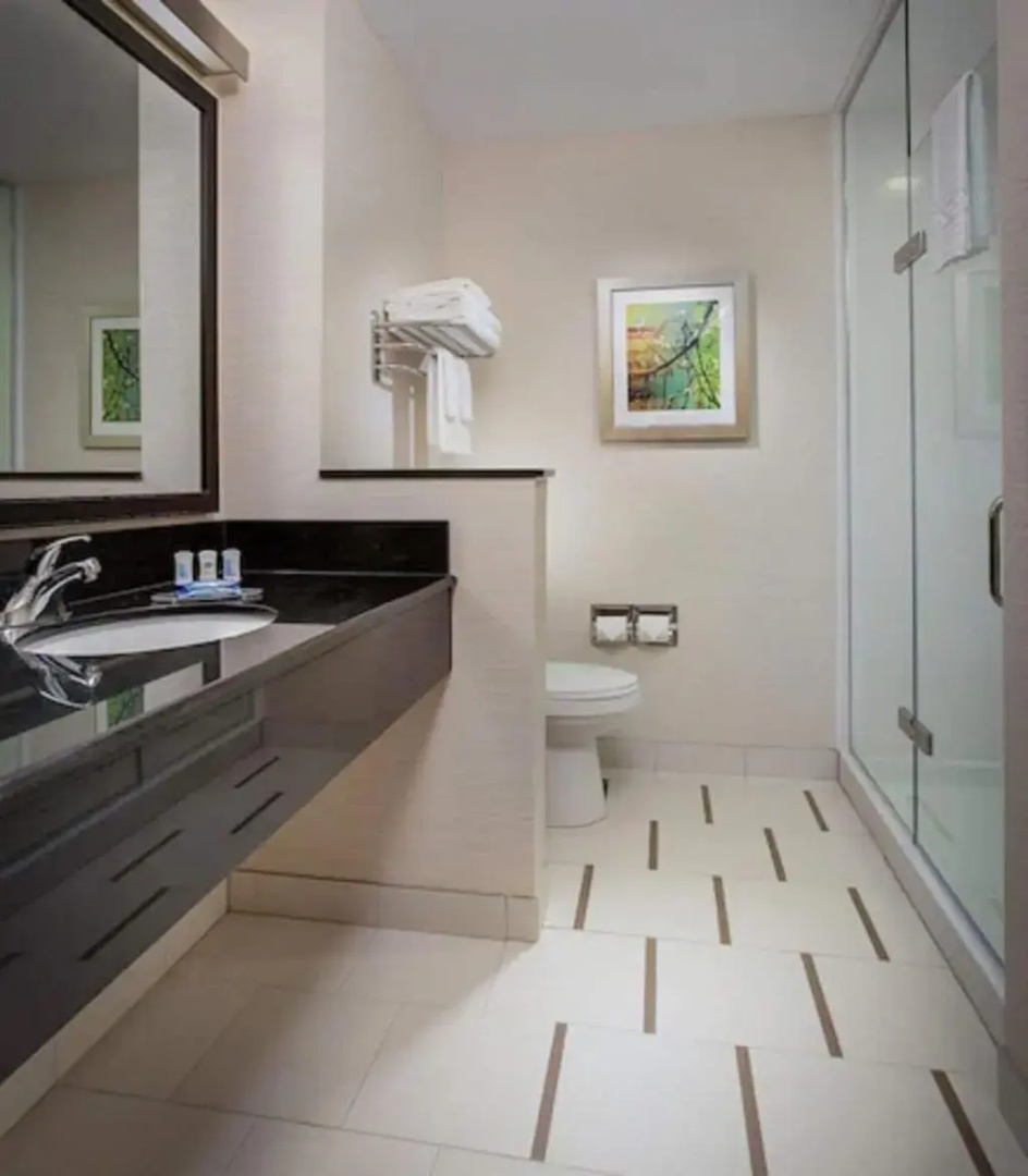 Fairfield Inn & Suites by Marriott North Bergen