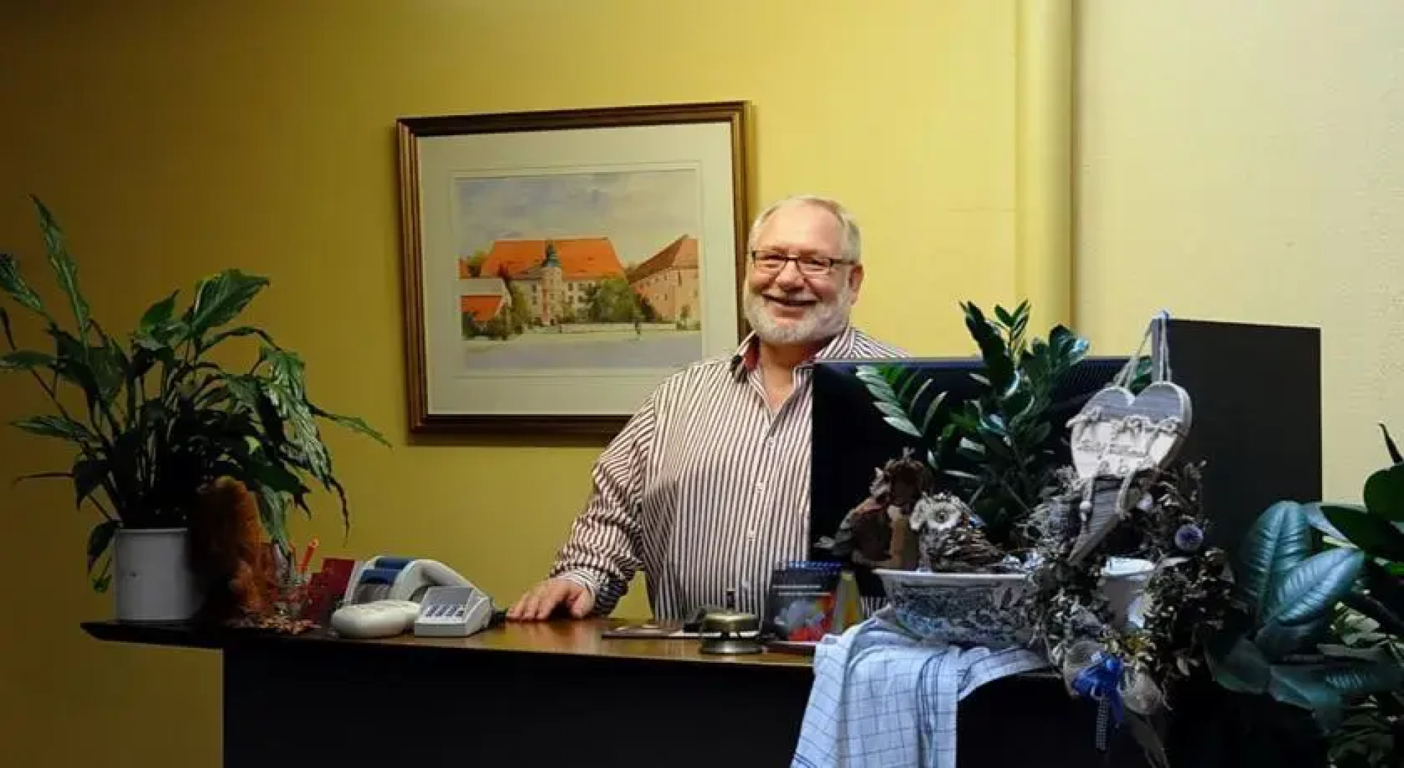 Stadt-gut-Hotel Altstadt-Hotel Stern