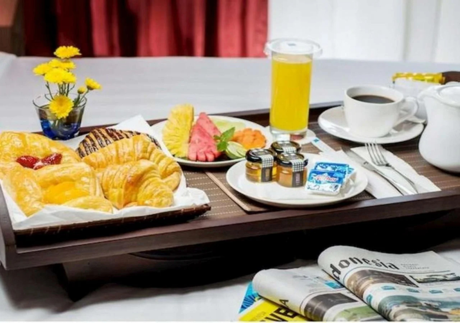 Blue Sky Hotel Petamburan