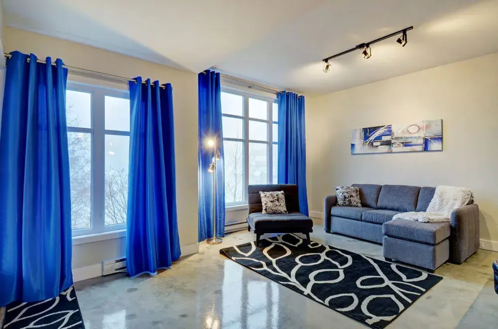 Location Mont Sainte-Anne Condo 1902