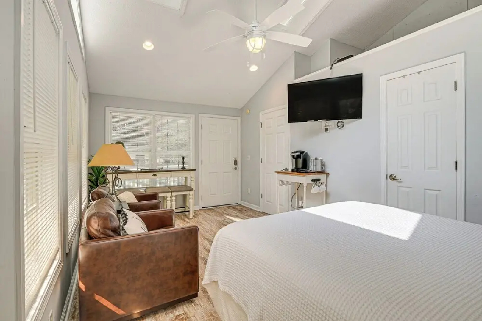 Murrell's Inlet Studio < 2 Mi to Marsh Walk