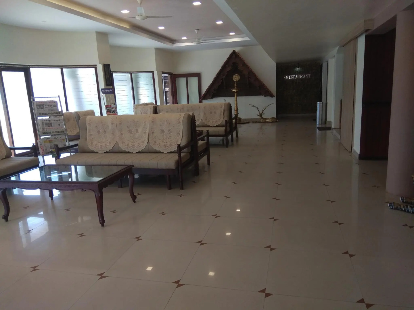 Alleppey Prince Hotel