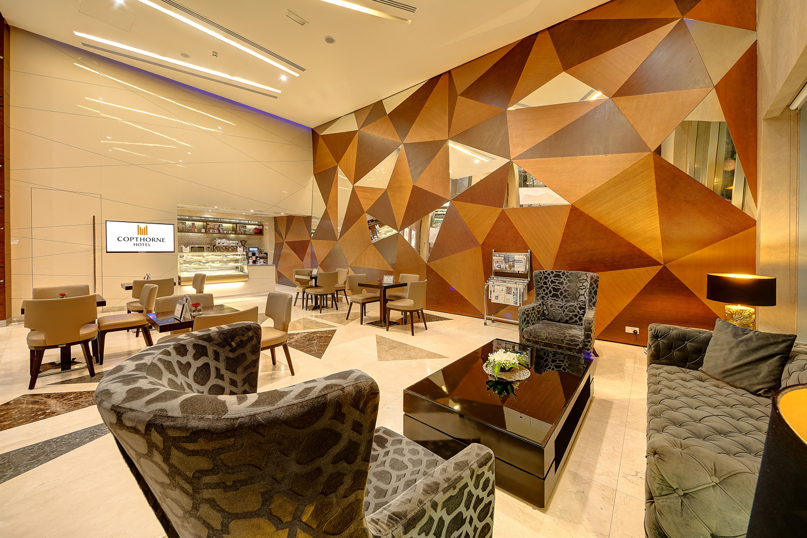 Copthorne Hotel Dubai