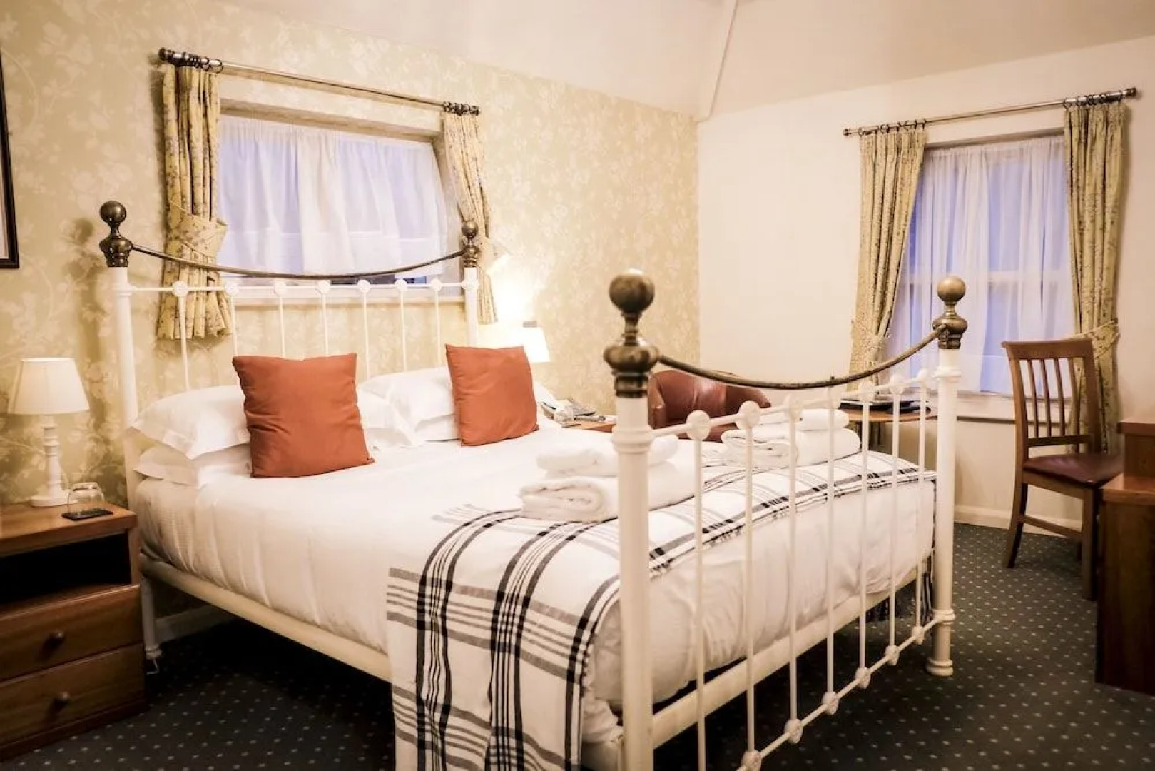 The Fisherman's Haunt