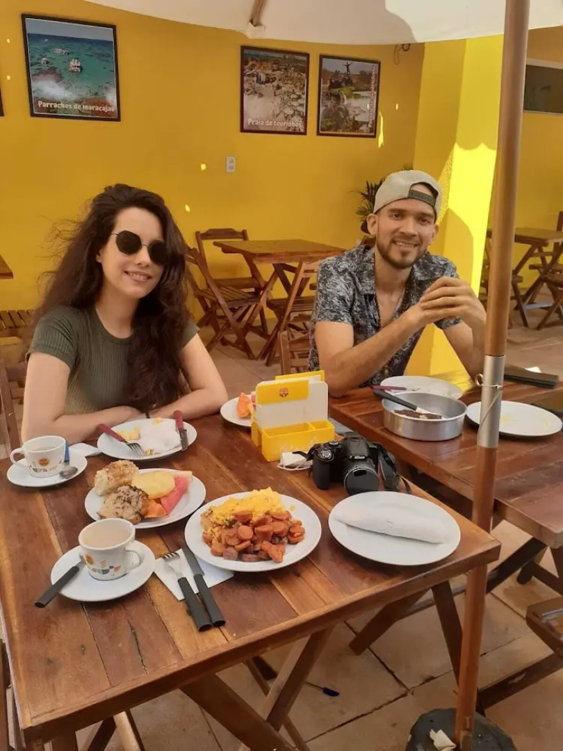 Pousada Amarante praia