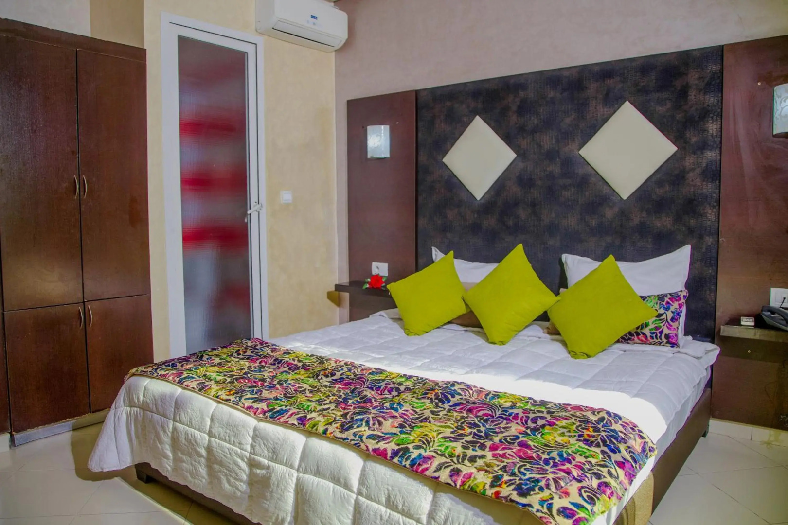 Hôtel Vents des Iles