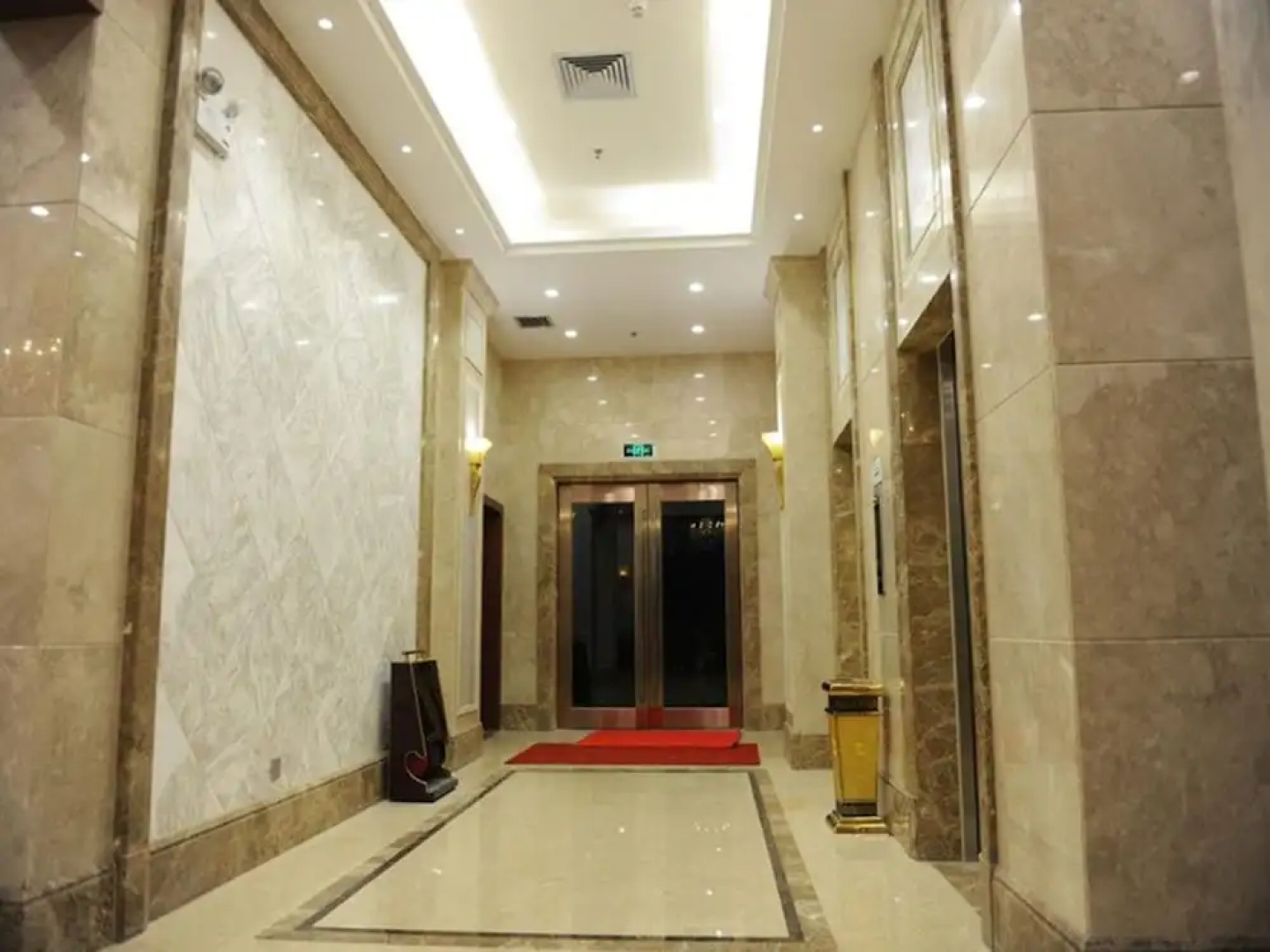 GreenTree Inn Meizhou Meijiang District Wanda Plaza Hotel
