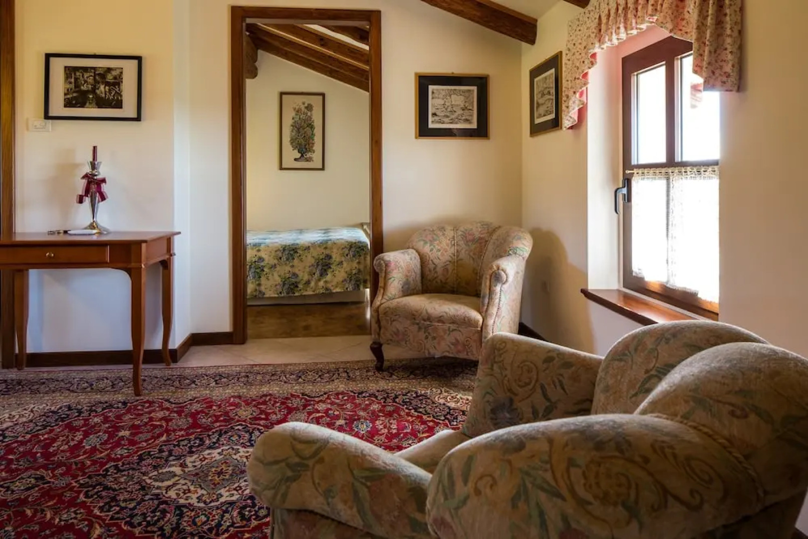 Appartamenti nelle Vigne