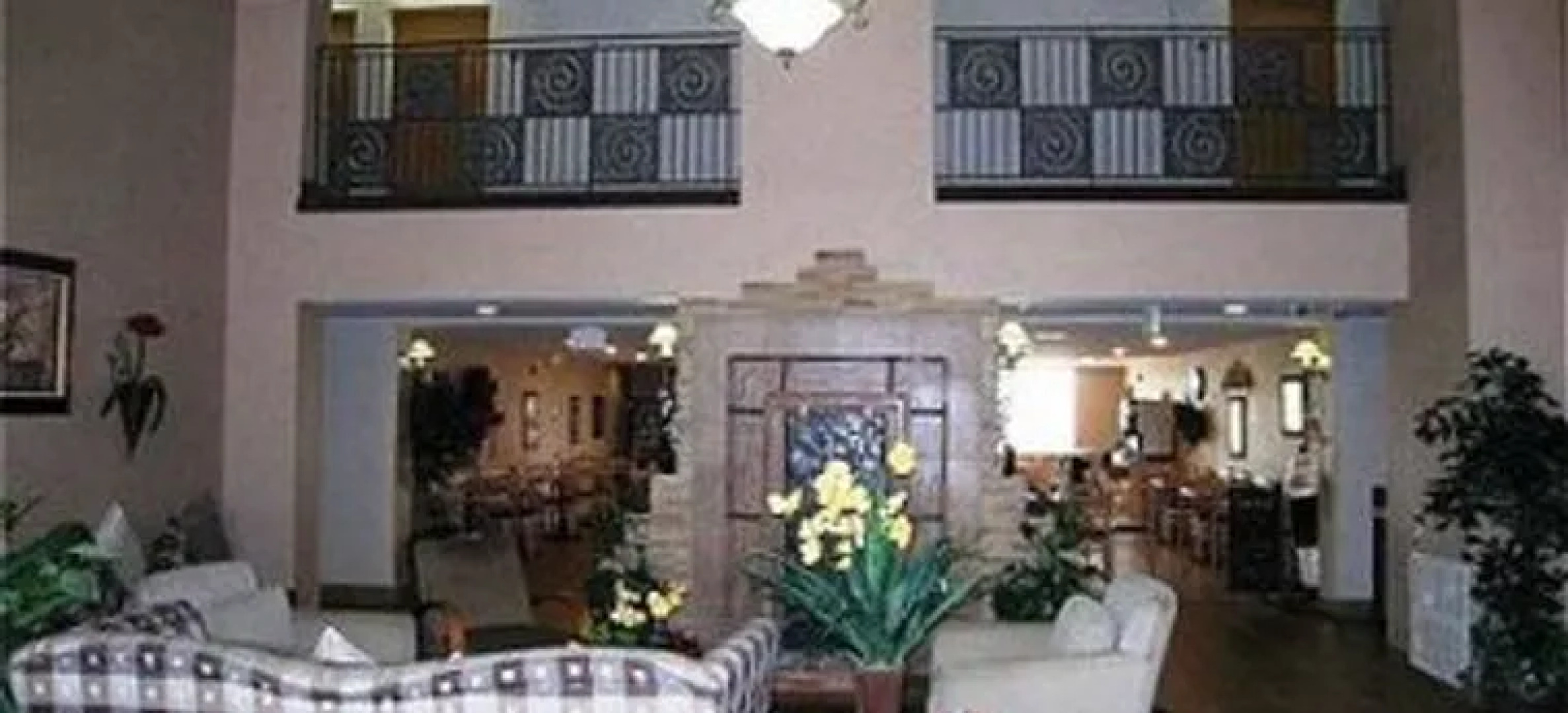 Best Western Plus North Las Vegas Inn & Suites