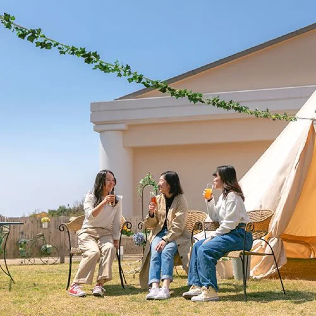 Nagasaki Aguri no Oka Kogen Hotel