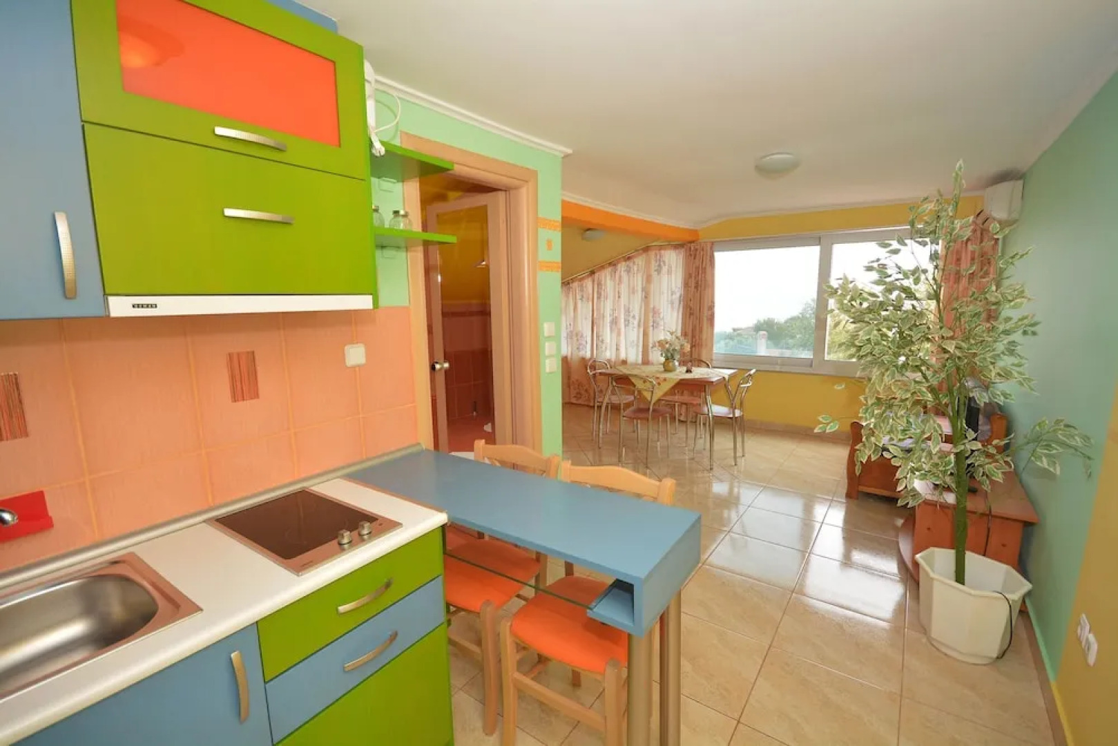 Suite Orchidea Apartment in Makrygialos