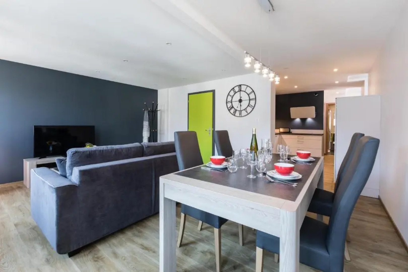 Gîte " Au Coeur de la Cité Romane "