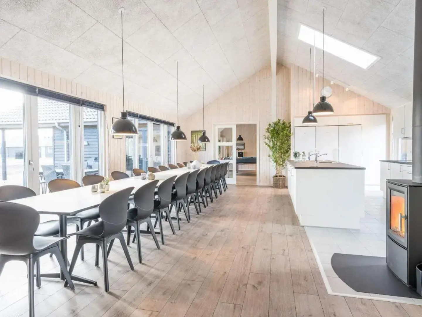 Holiday home Nørre Nebel XXVII