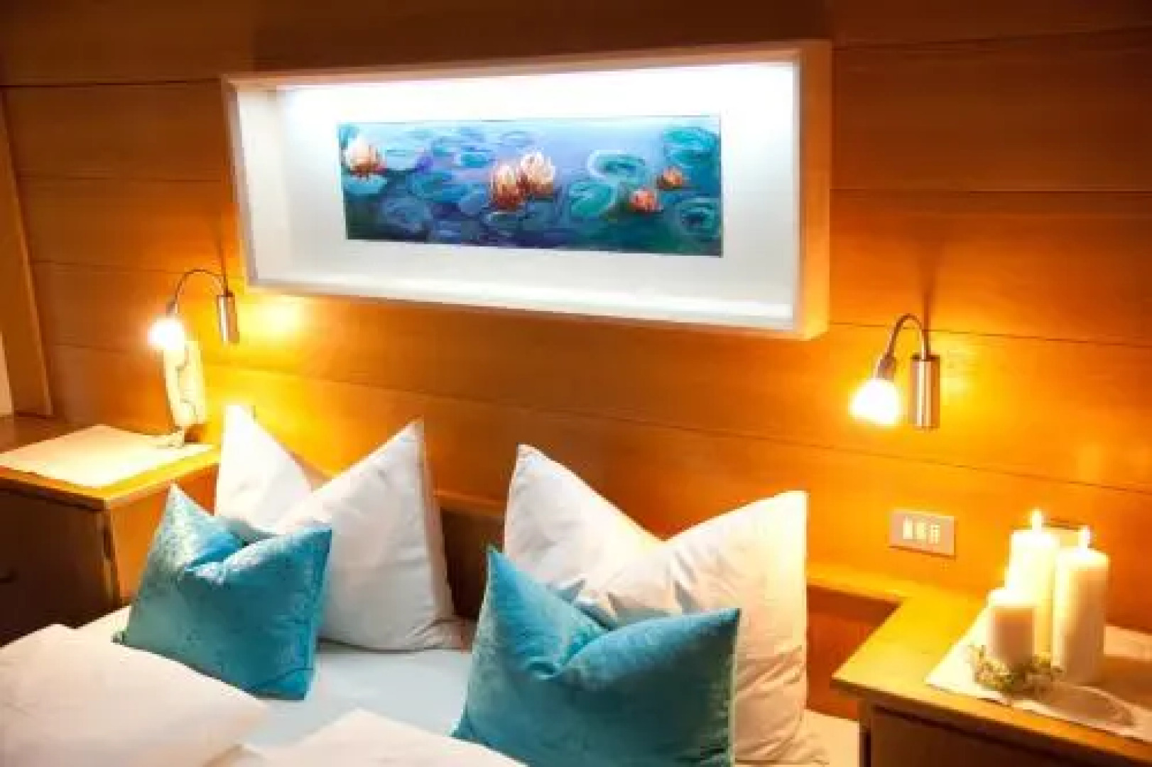 Garni Appartements Almrausch