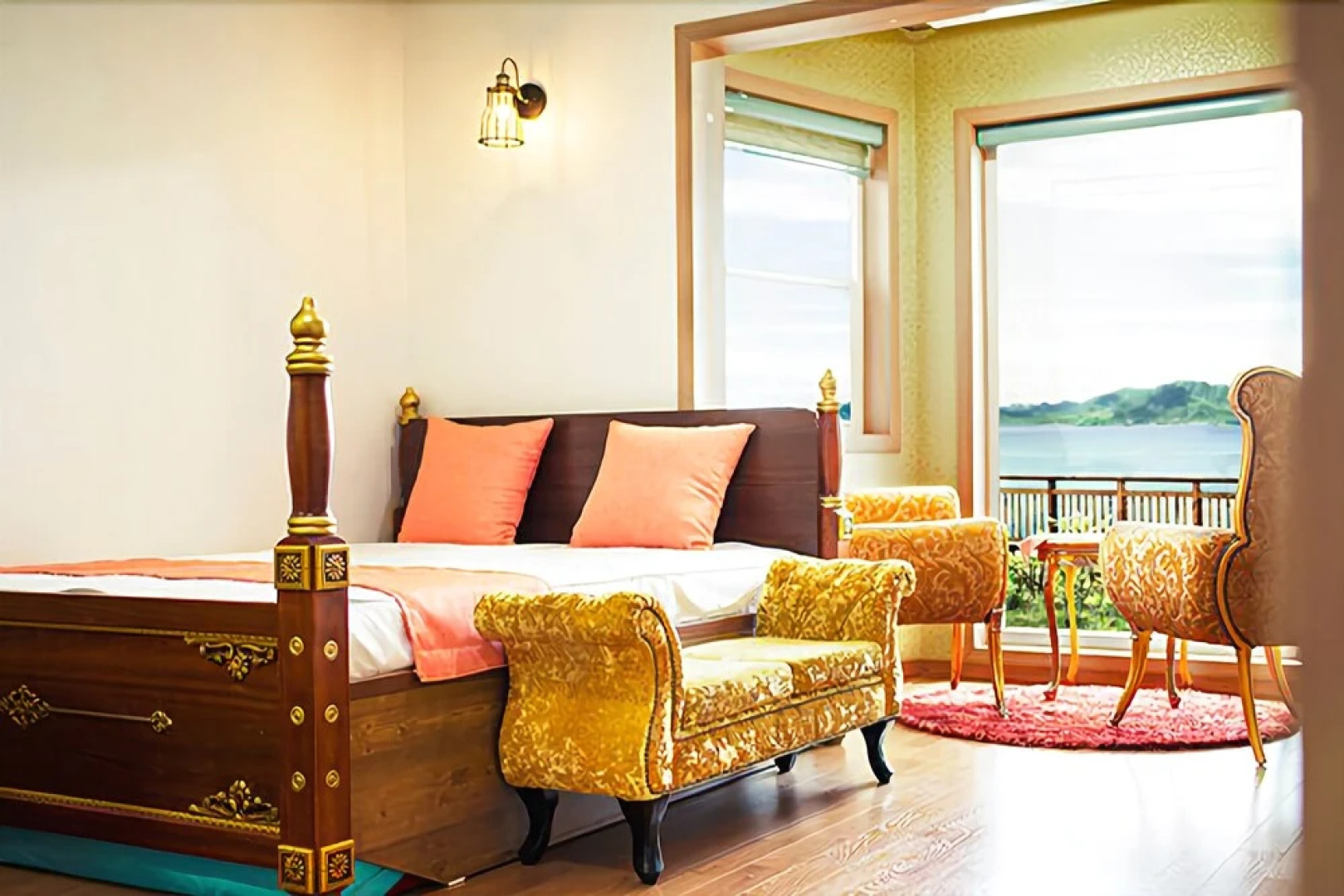 Gang Hwa View 9 Pension