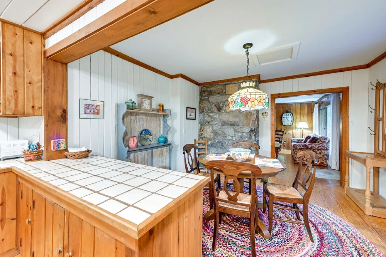 Highlands Vacation Rental - Walk to Mirror Lake!