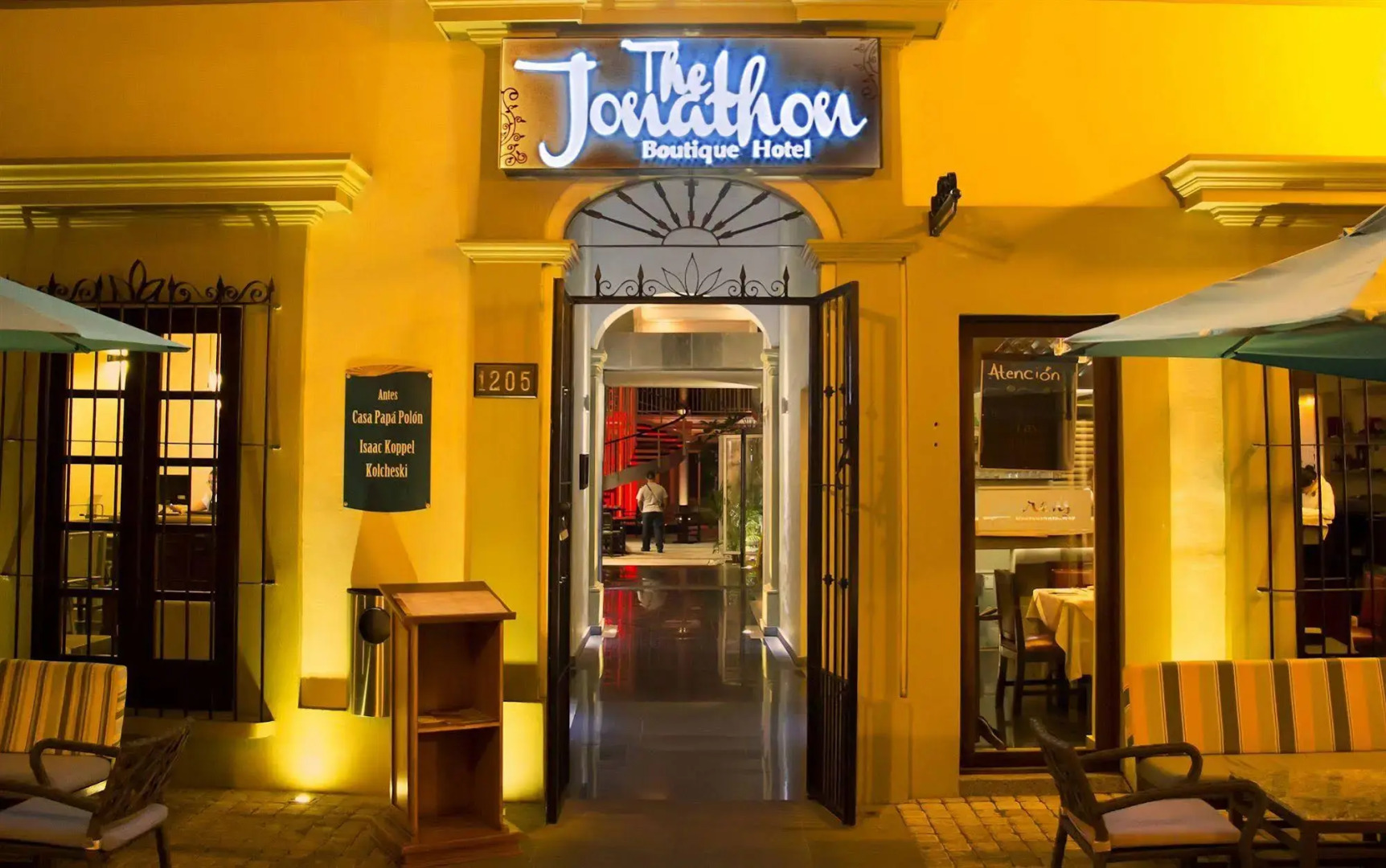 The Jonathon Boutique Hotel