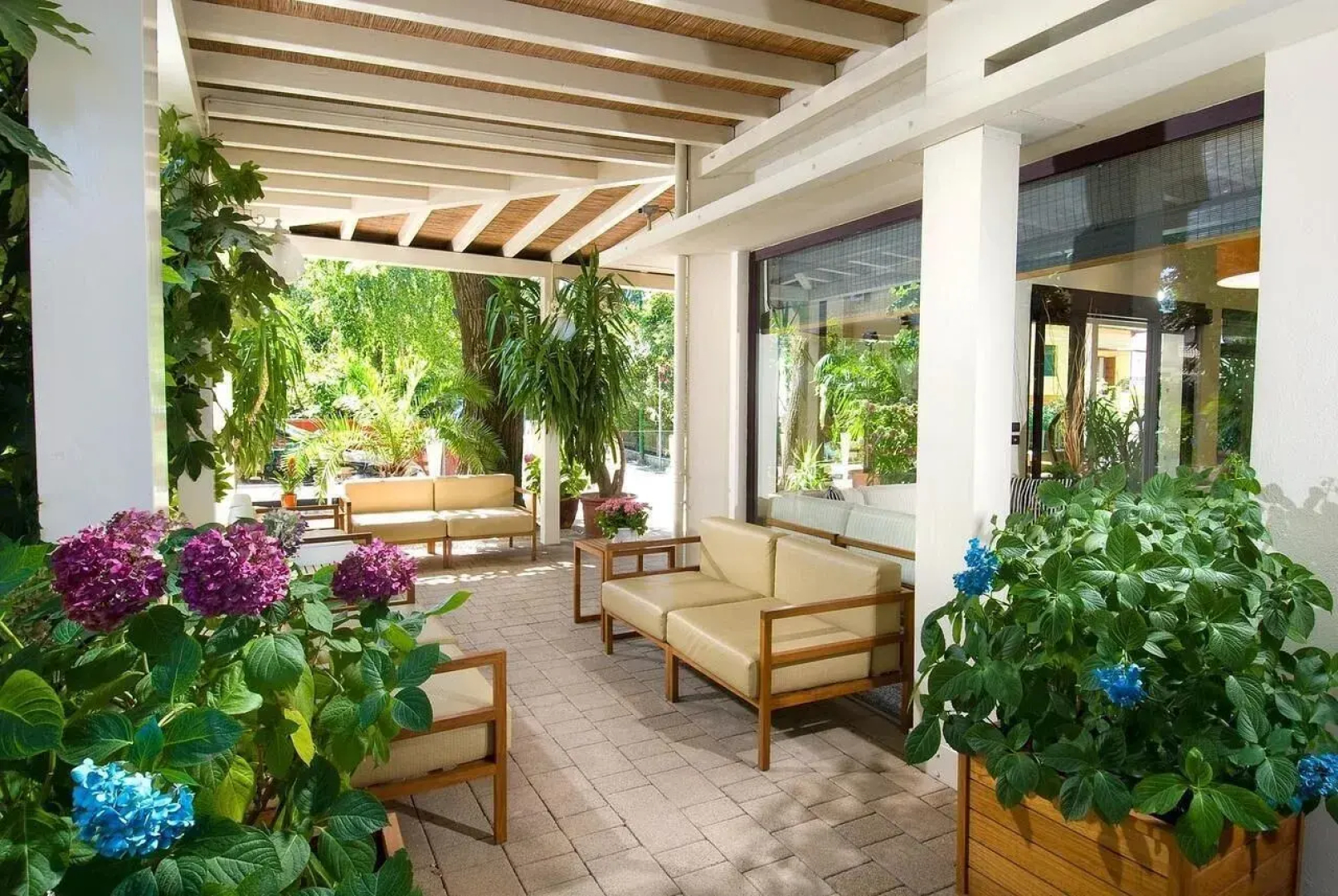 Hotel Trieste