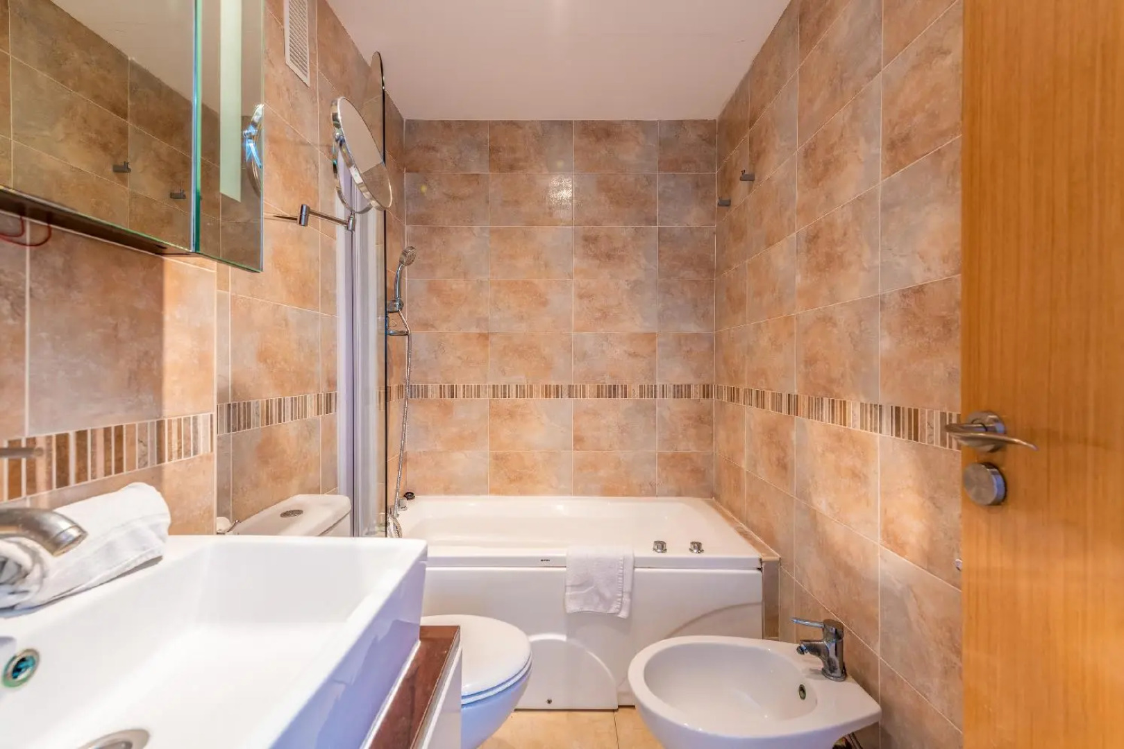 Vacaciones Oromarina Azahar