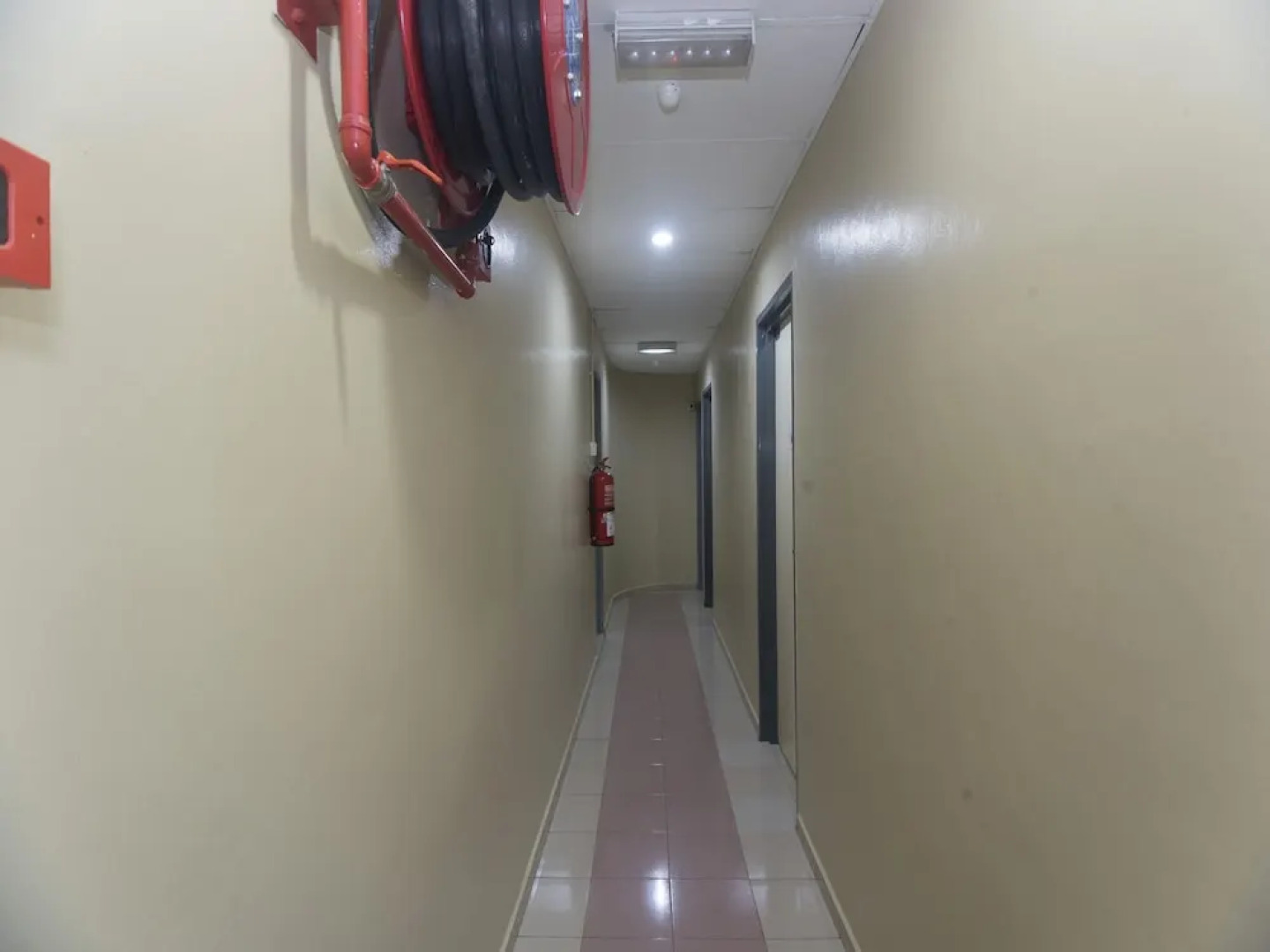 Rafik Ali Motel by OYO Rooms