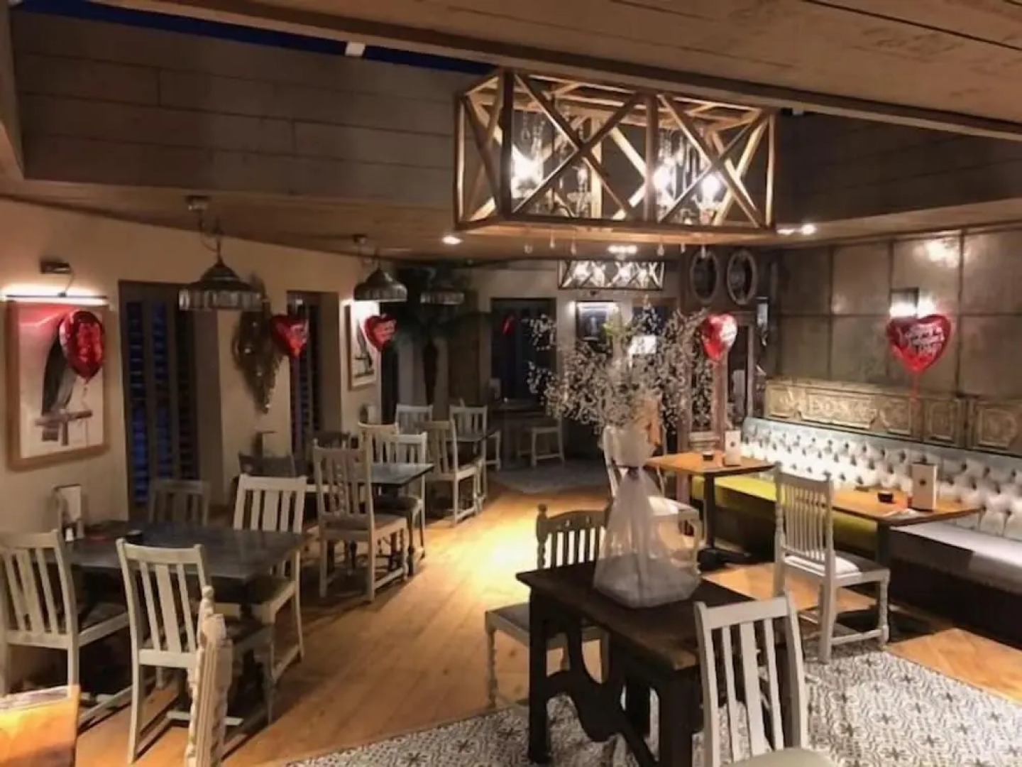 The Queens at Horton