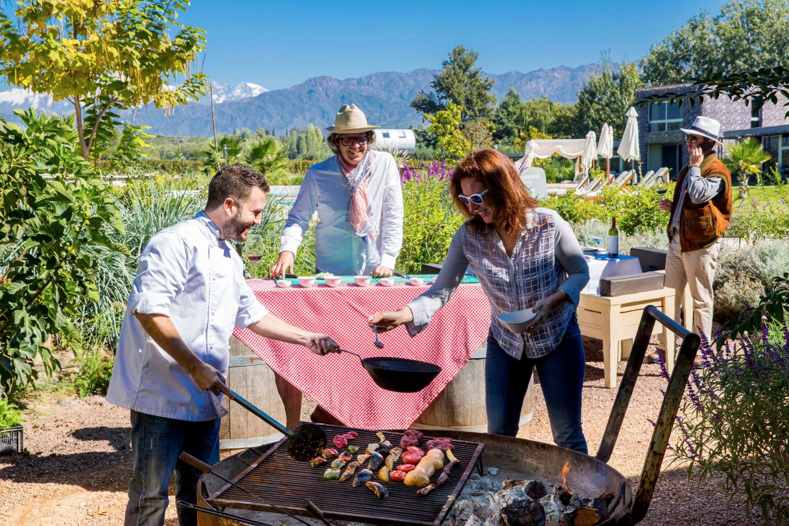 Entre Cielos Wine & Wellness Hotel