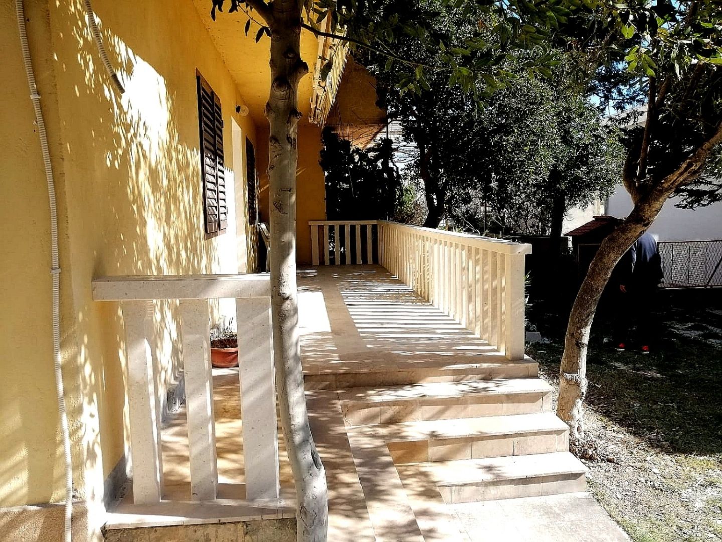 Apartment Toni - 150m from pebble beach: A1 veliki  Baska Voda, Riviera Makarska