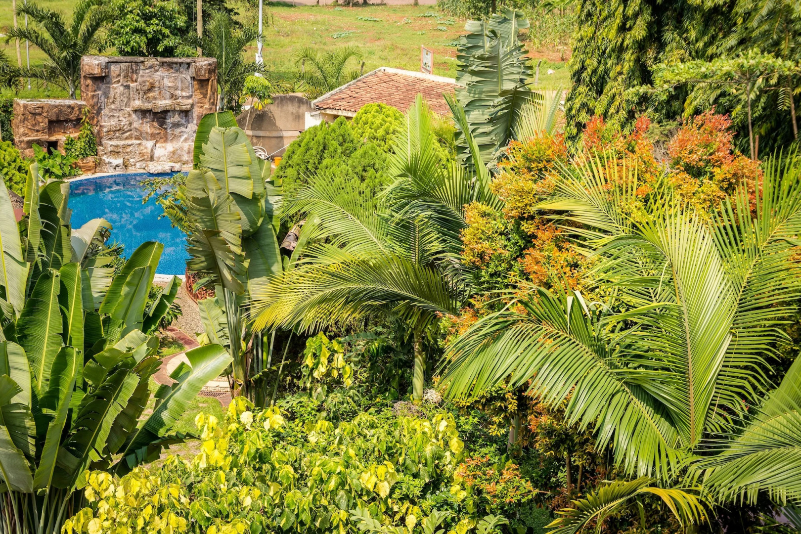 Imperial Heights Hotel, Entebbe