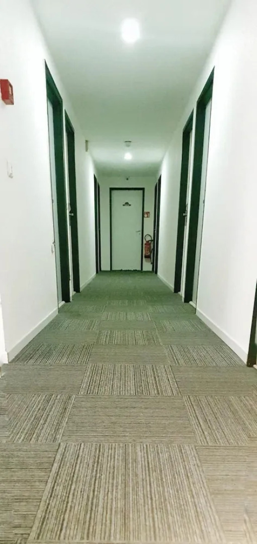 Glisy Hotel