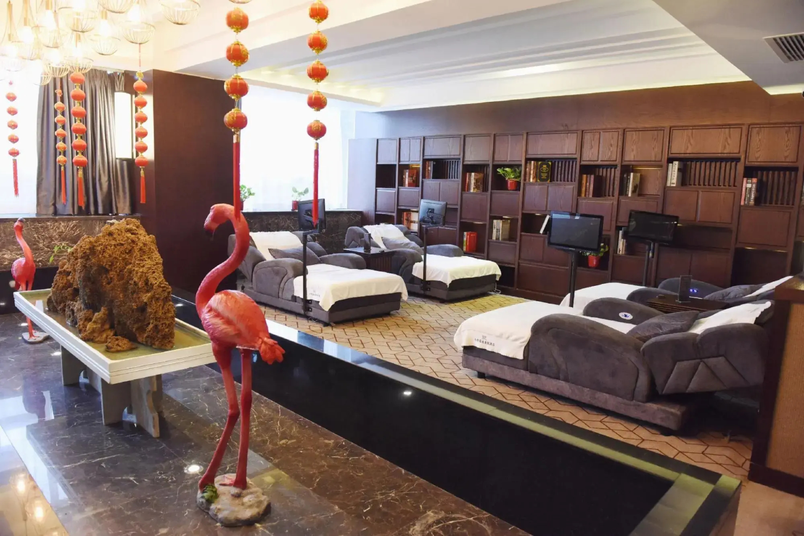 Changzhi No. 9 Tangquan Resort