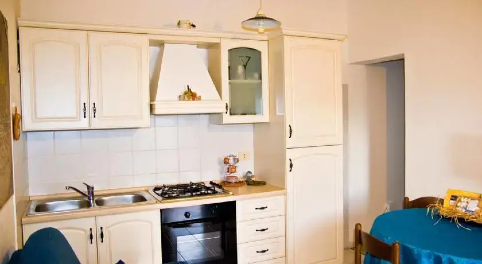 Casa Vacanza Agrustos Luigi