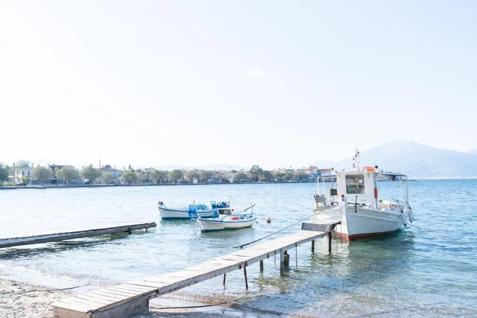 LEFKON VILLA by the Sea!