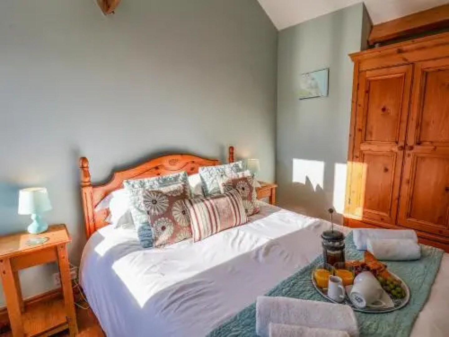 Hayloft Cottage Scarborough