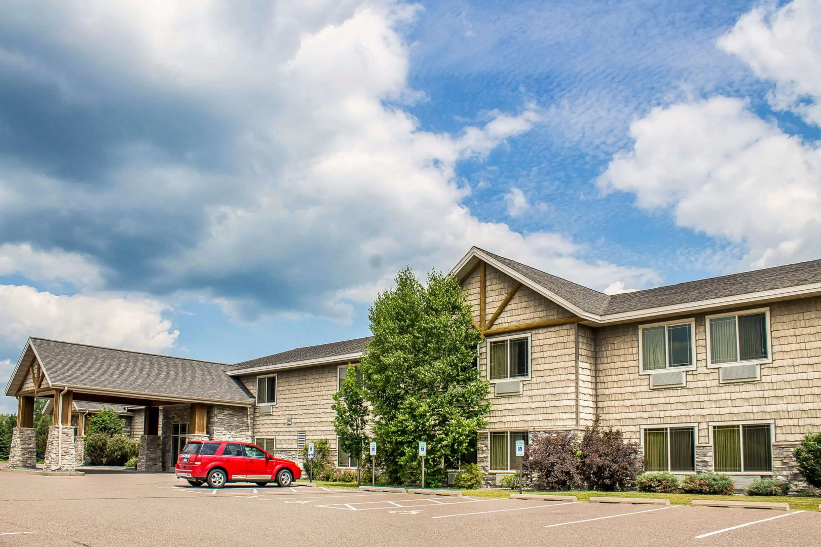 Rodeway Inn & Suites Tomahawk