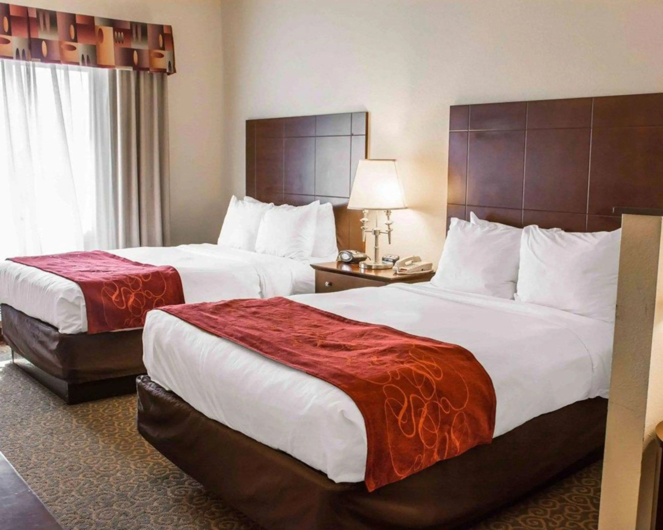 Comfort Suites Huntsville MidCity District at Research Park