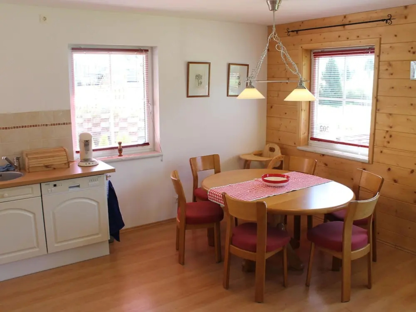 Huge Apartment in Sankt Margarethen im Lungau near Ski Lift