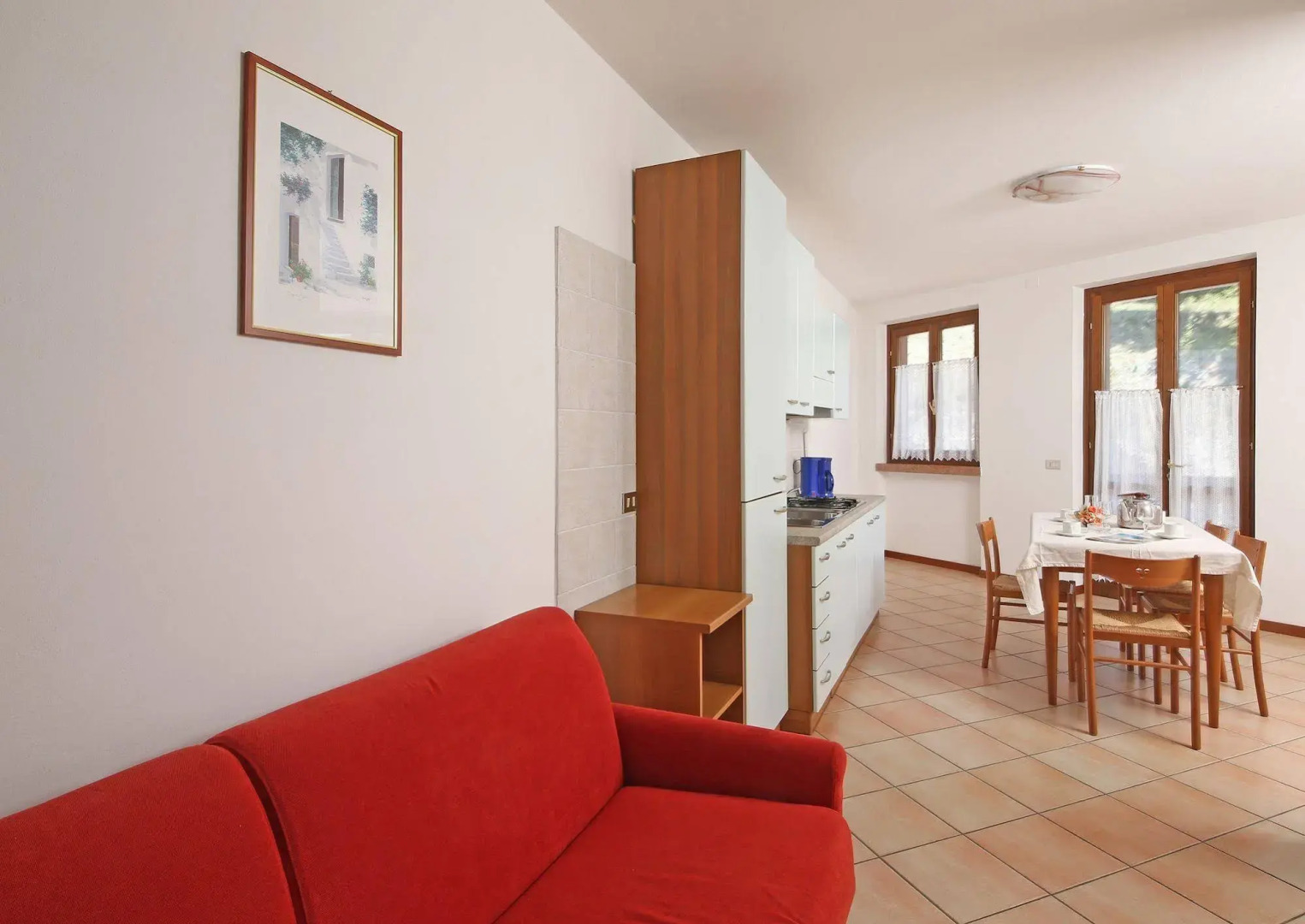 Residence Panorama La Forca