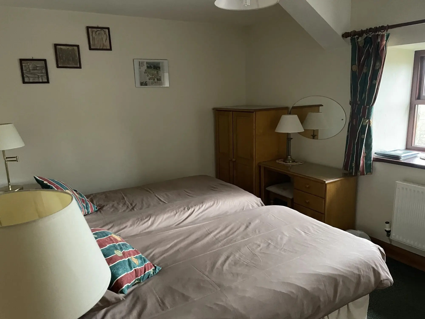 Middle Flass Lodge