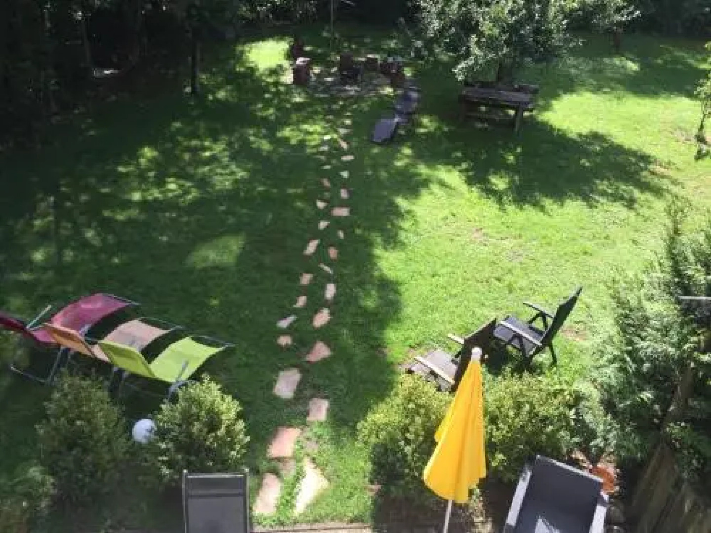 Ferienhaus Sternenhimmel