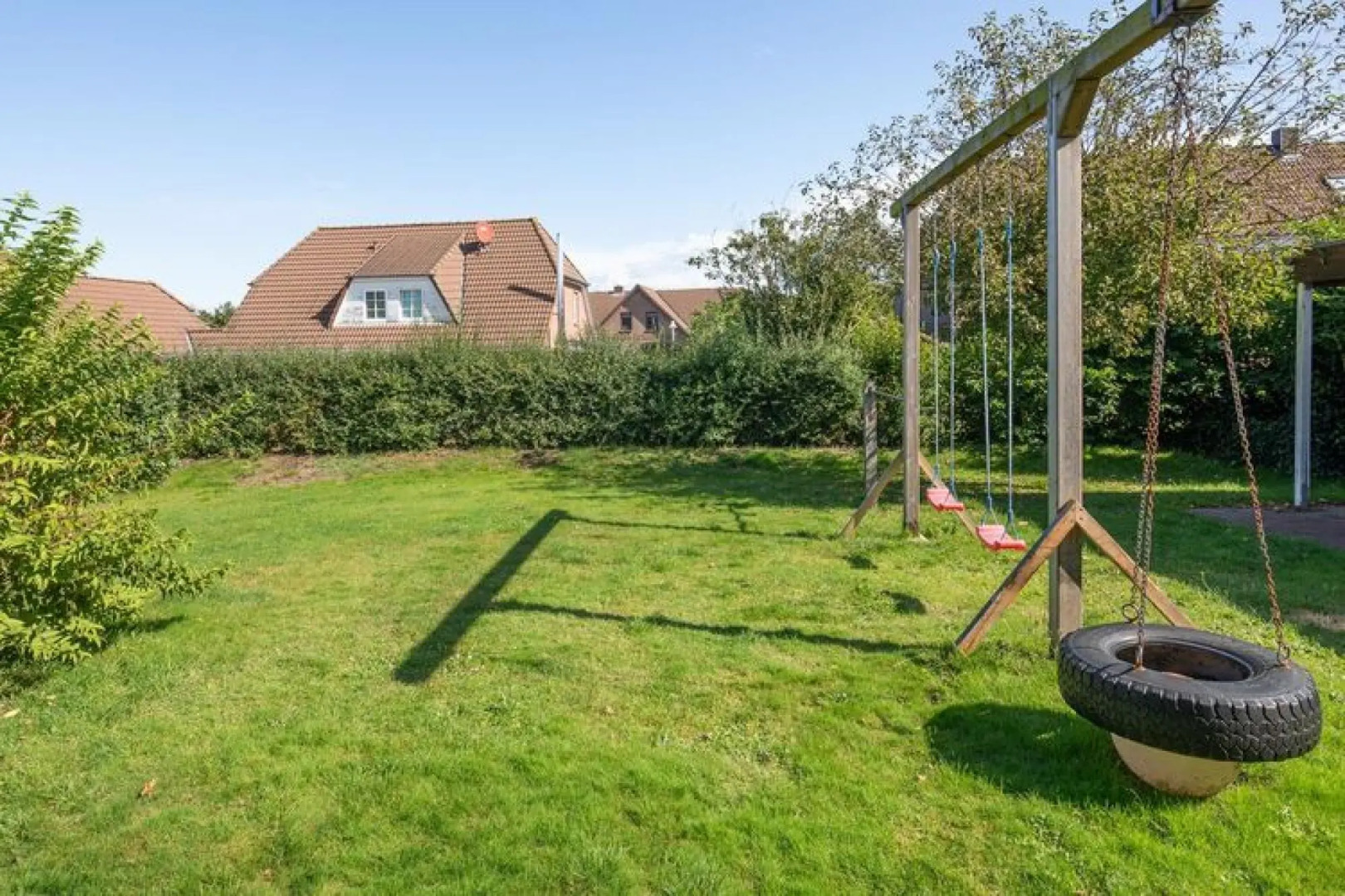 Comfortable holiday home in Struckum