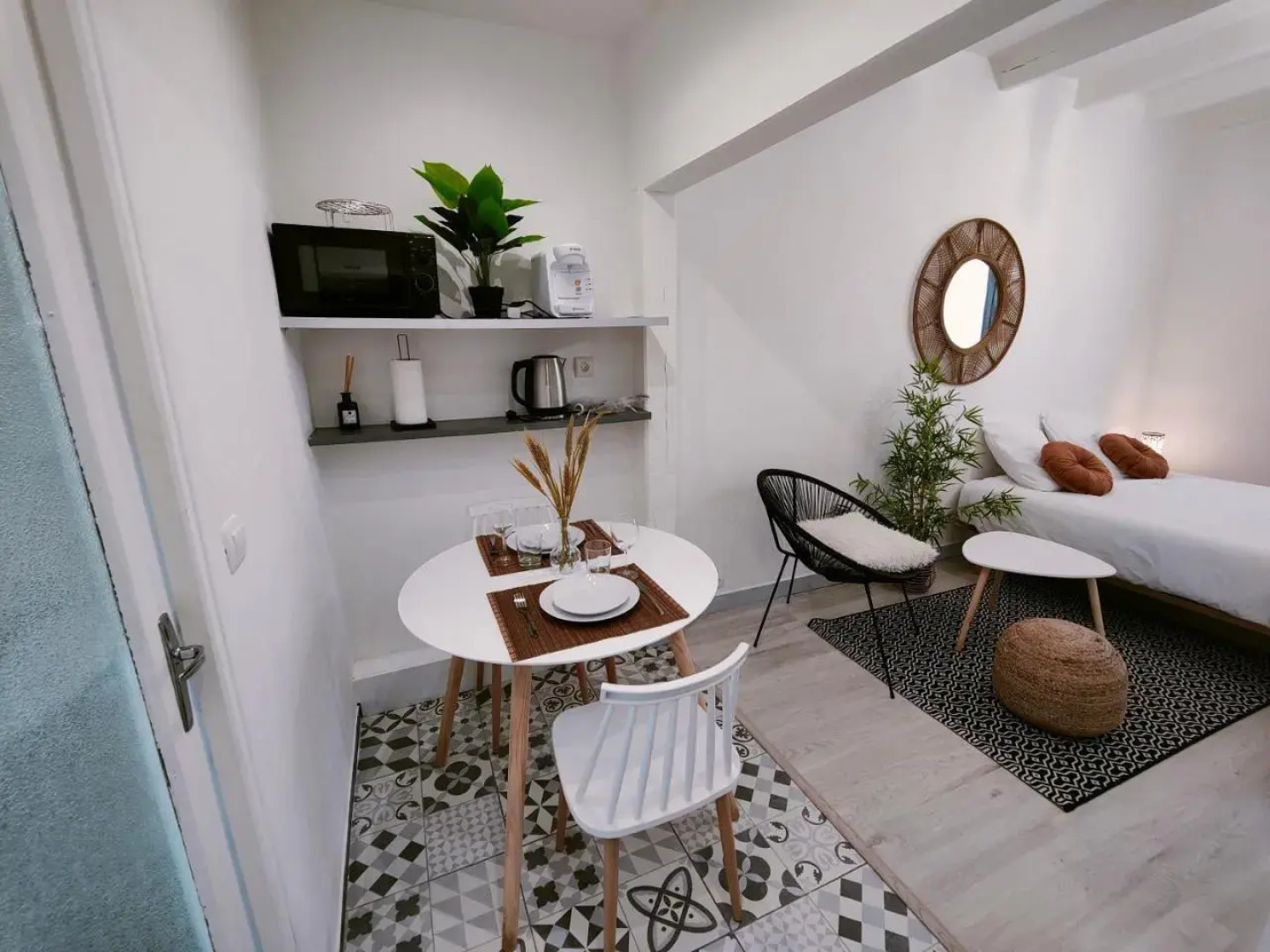 Studio cozy proche de Paris