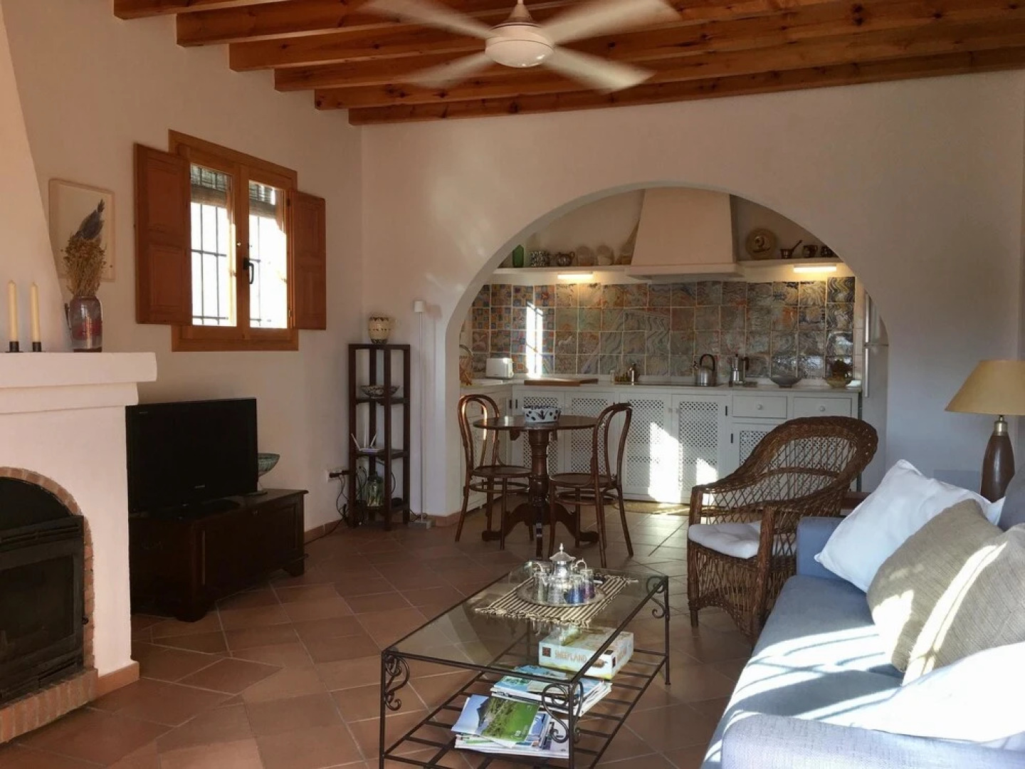 House With one Bedroom in Níjar, With Furnished Terrace and Wifi - 20