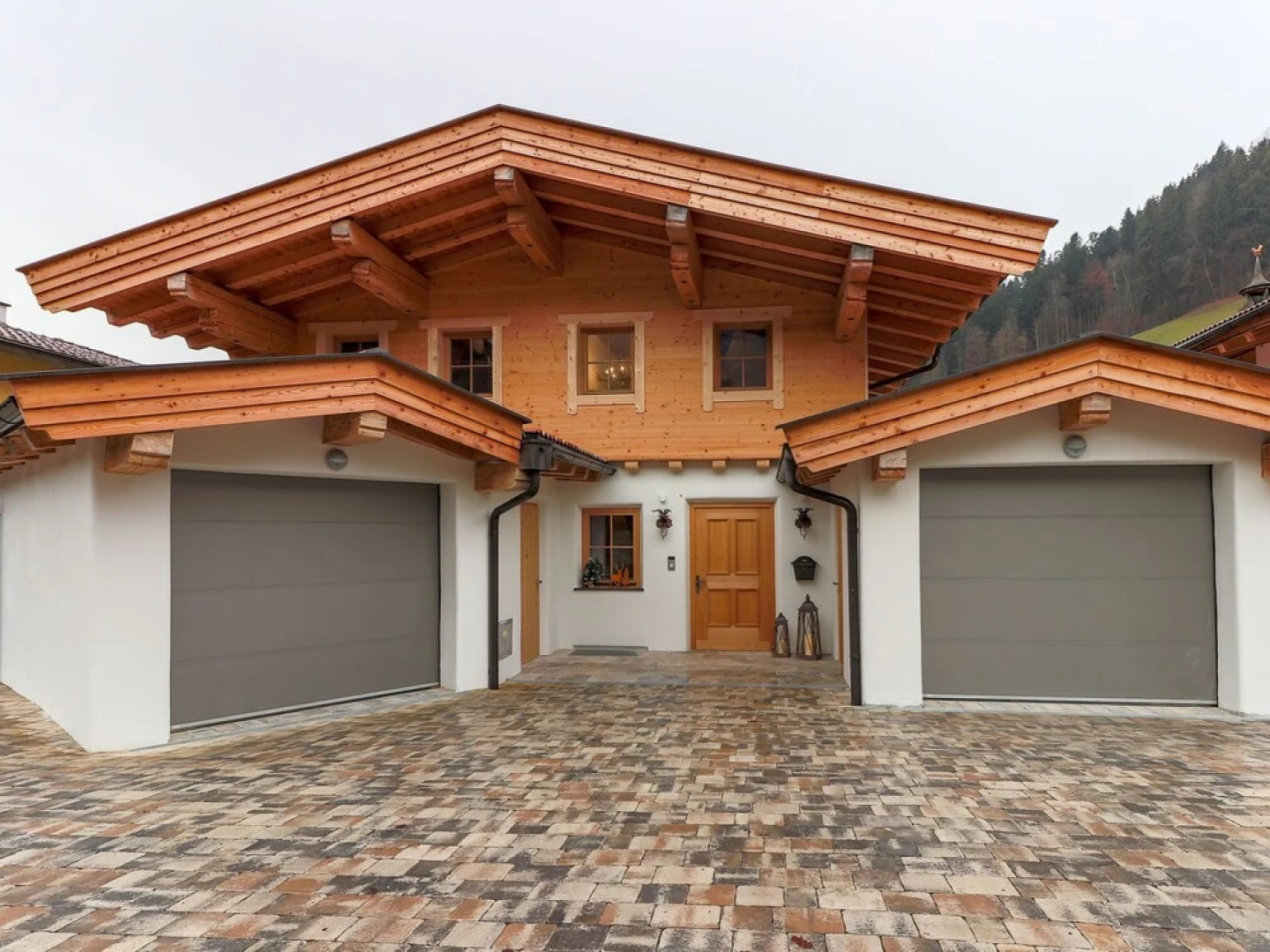 Luxurious Villa in Tyrol Near the Lake