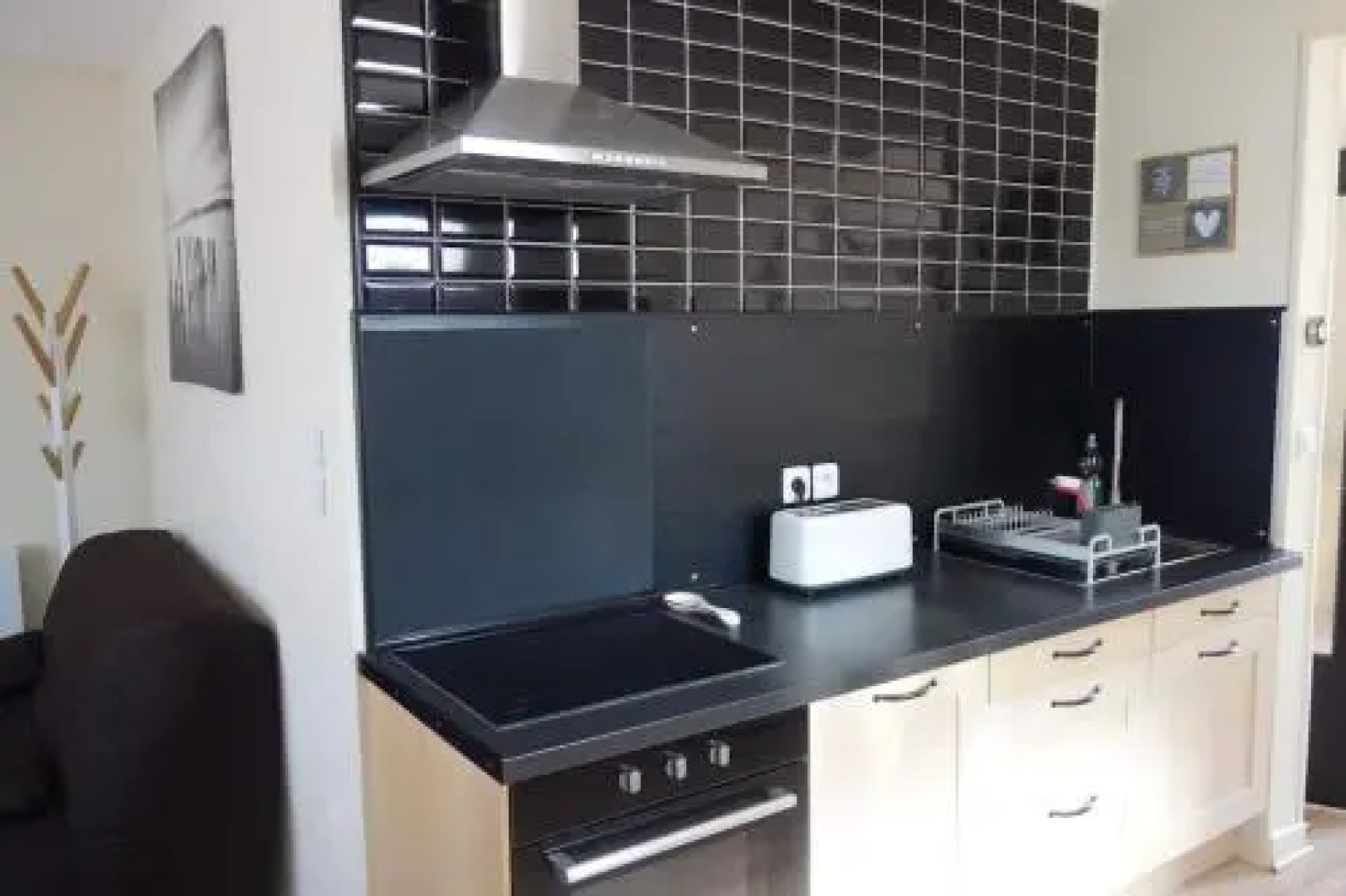 Camilou 1 Fort Mahon Plage