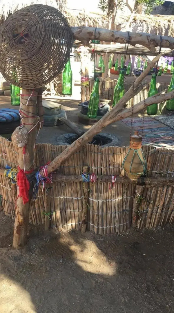 Sunrise Dahab Camp