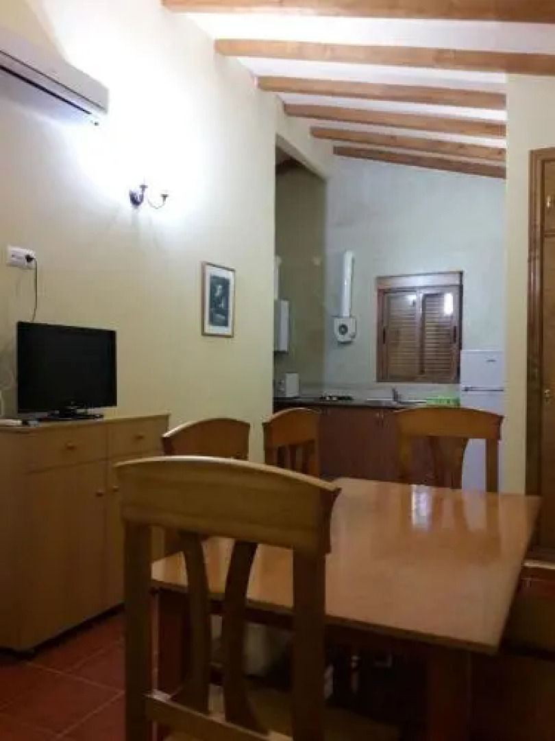 Cabañas Bungalows Camping La Vera