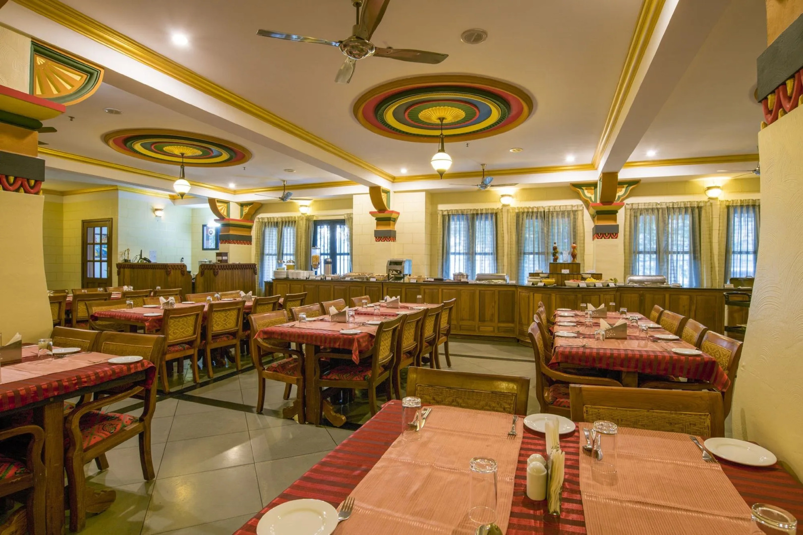 The Silvertips Munnar