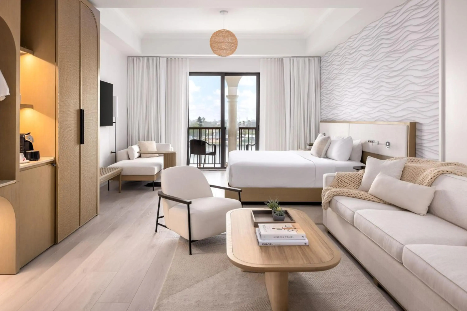 The Hotel Zamora